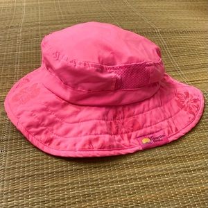 SUN PROTECTION ZONE Bucket Hat